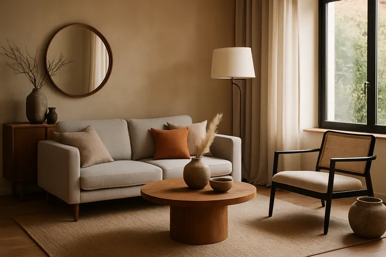 Een harmonieus en stijlvol thuis creëren