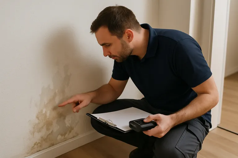 Stappen voor een effectieve lekdetectie